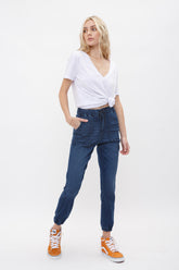 Super High Rise Mom Fit Jogger