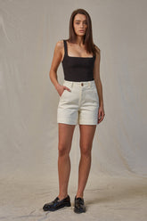 Super High Rise Shorts