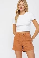 Super High Carpenter Shorts