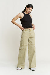 High Rise Utility Wide Cargo