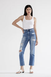 Super High Straight Crop