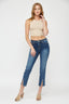 DK BLUE SLIT REG 1