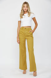 Super High Rise Wide Trouser