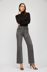 Super High Wide Leg - Super Soft