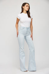 Super High Rise Flare Leg - Tummy Tuck