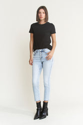 High Rise Easy Skinny - Tummy Tuck