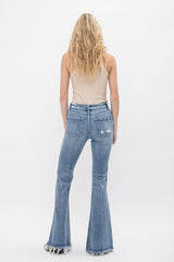 Mid Rise Super Flare