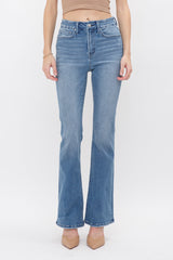 HIGH RISE BOOT CUT