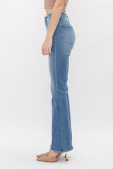HIGH RISE BOOT CUT