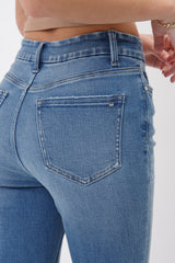 HIGH RISE BOOT CUT