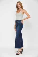 Festival Stretch Super High Rise Wide Leg