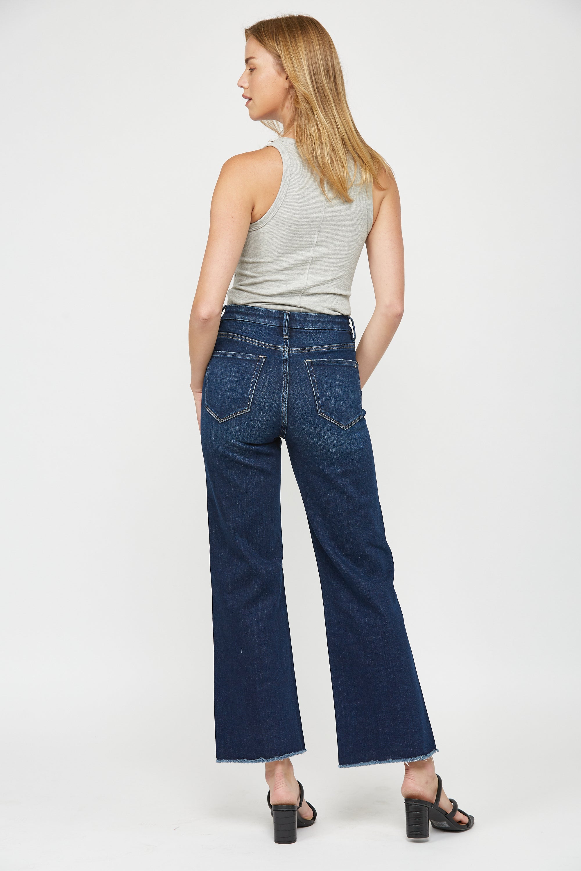 Festival Stretch Super High Rise Wide Leg