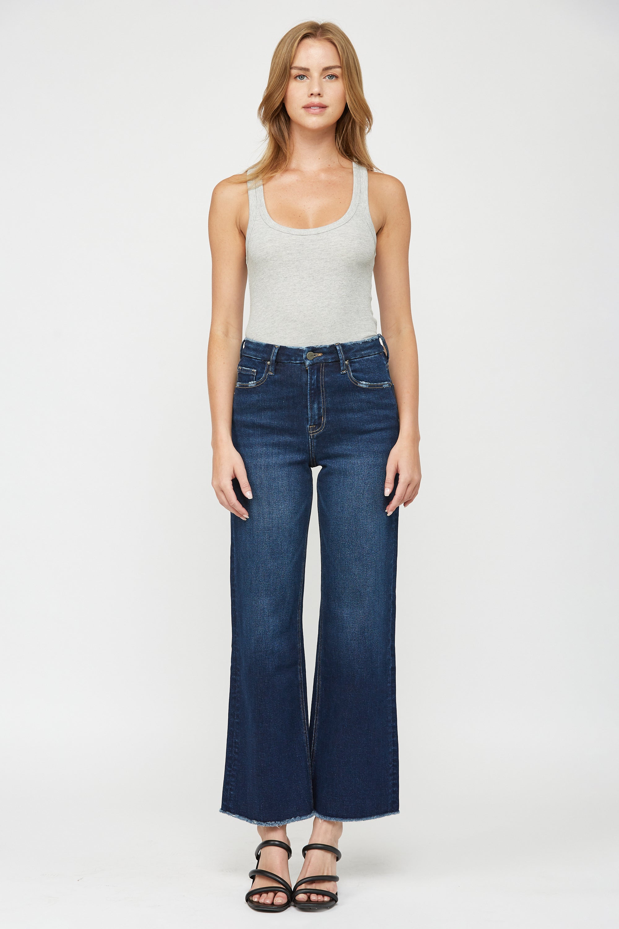 Festival Stretch Super High Rise Wide Leg