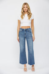 Festival Stretch Super High Rise Wide Leg