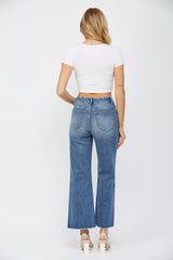 Festival Stretch Super High Rise Wide Leg