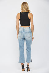 Super High Rise Dad Jean