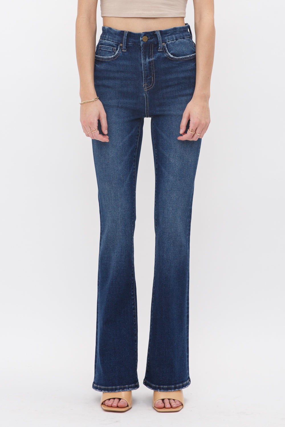 Mica Denim High Rise Bootcut Secondary image