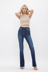 High Rise Boot Cut