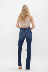 High Rise Boot Cut
