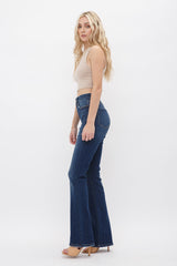 High Rise Boot Cut