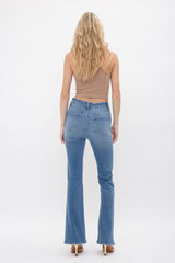 High Rise Boot Cut