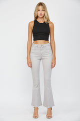HIGH RISE BOOT CUT