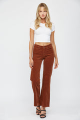 Mid Rise Relaxed Bootcut