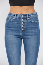 MEDIUM BLUE REG 7