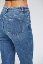 MEDIUM BLUE REG 6