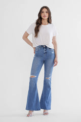 High Rise Flare