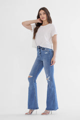 High Rise Flare