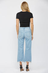 90's Vintage Crop Flare