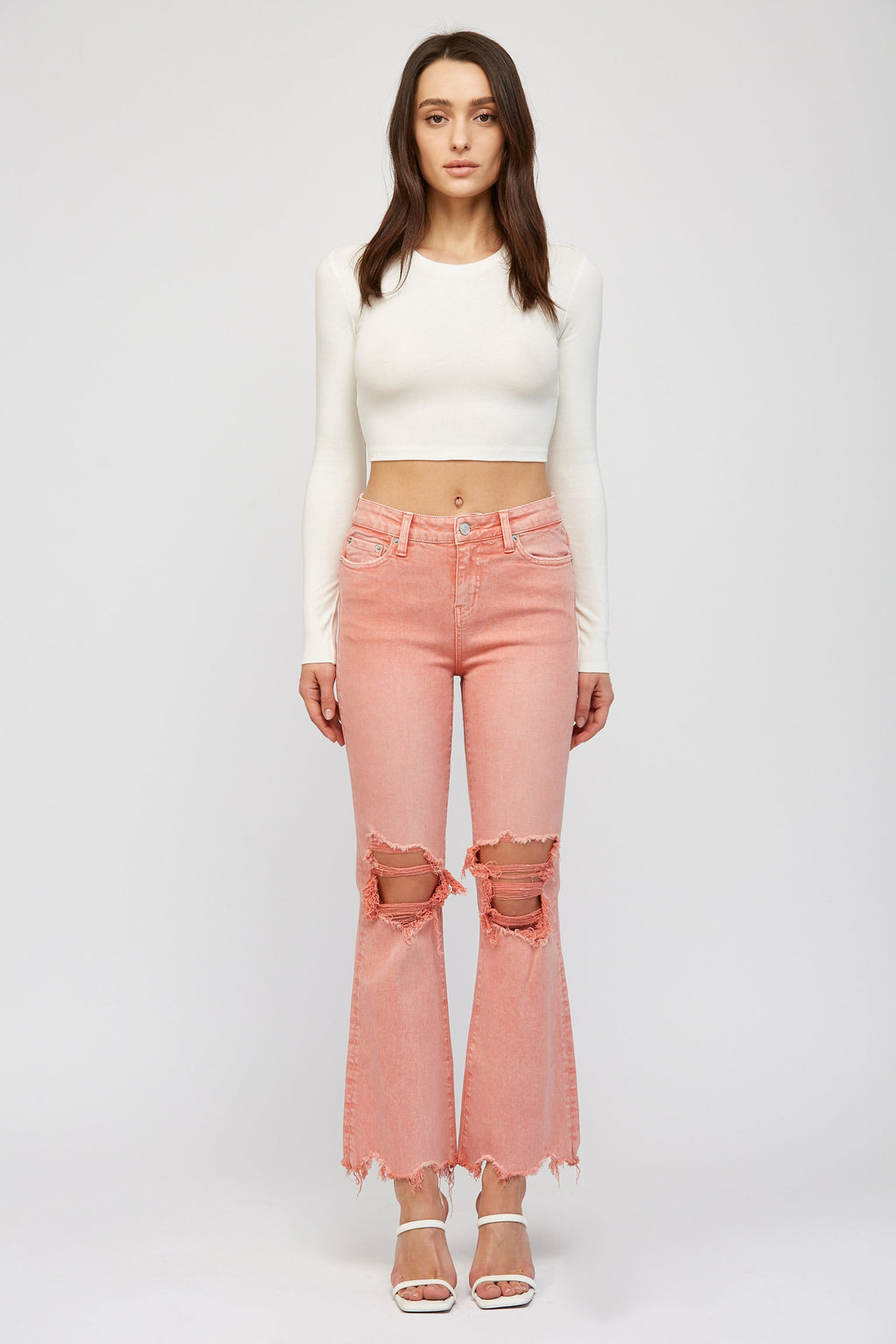 ASH PINK REG 2