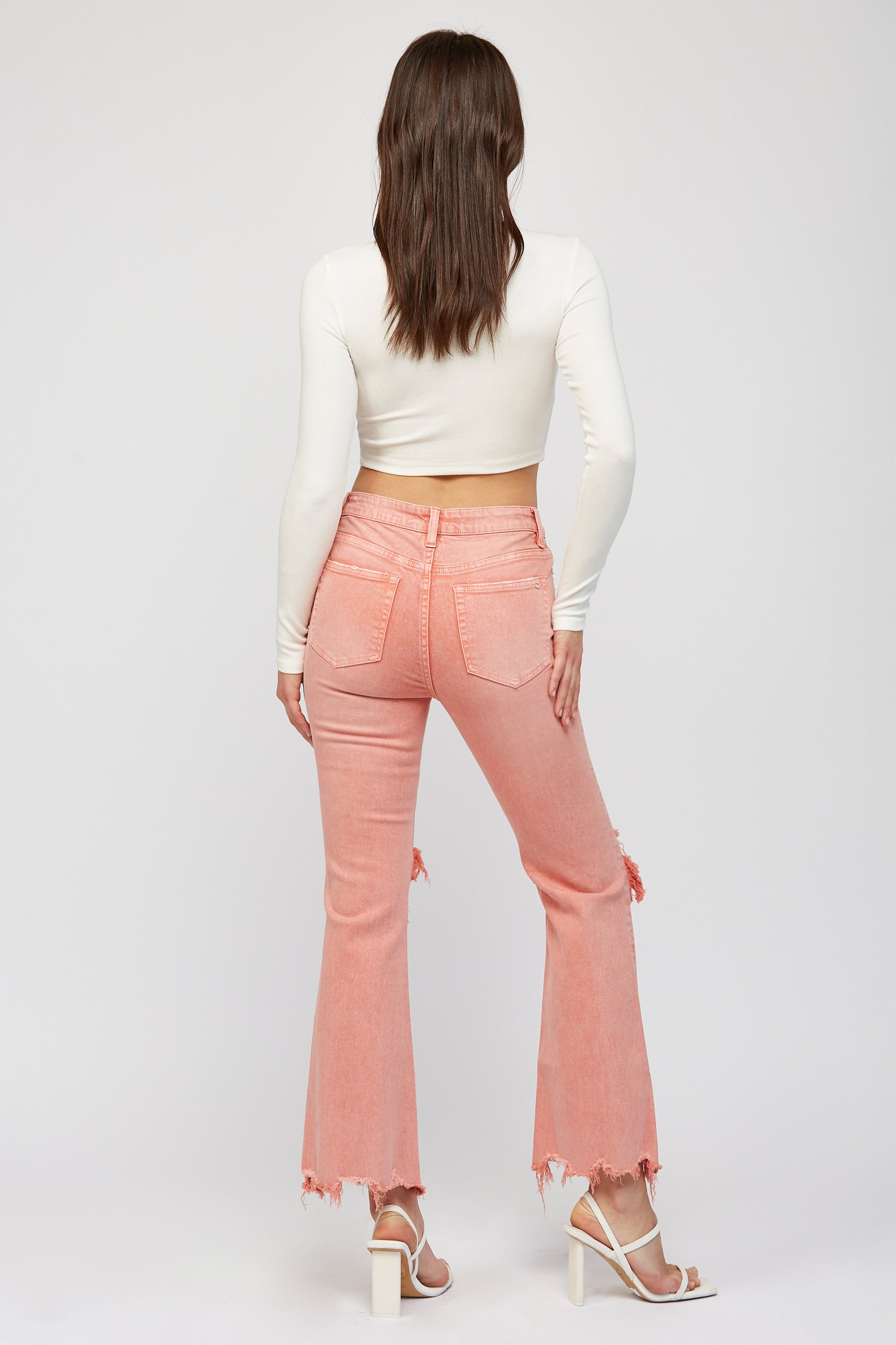 ASH PINK REG 4