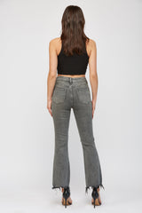 High Rise Vintage Flare