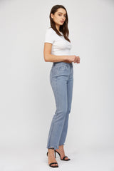 HIGH RISE FLARE CROP
