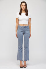 HIGH RISE FLARE CROP
