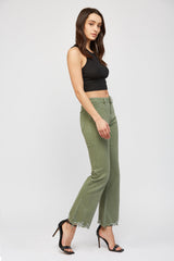 HIGH RISE FLARE CROP