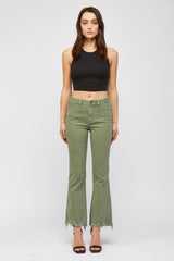 HIGH RISE FLARE CROP