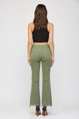 HIGH RISE FLARE CROP