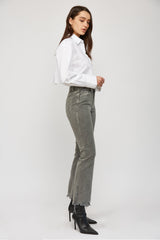HIGH RISE FLARE CROP