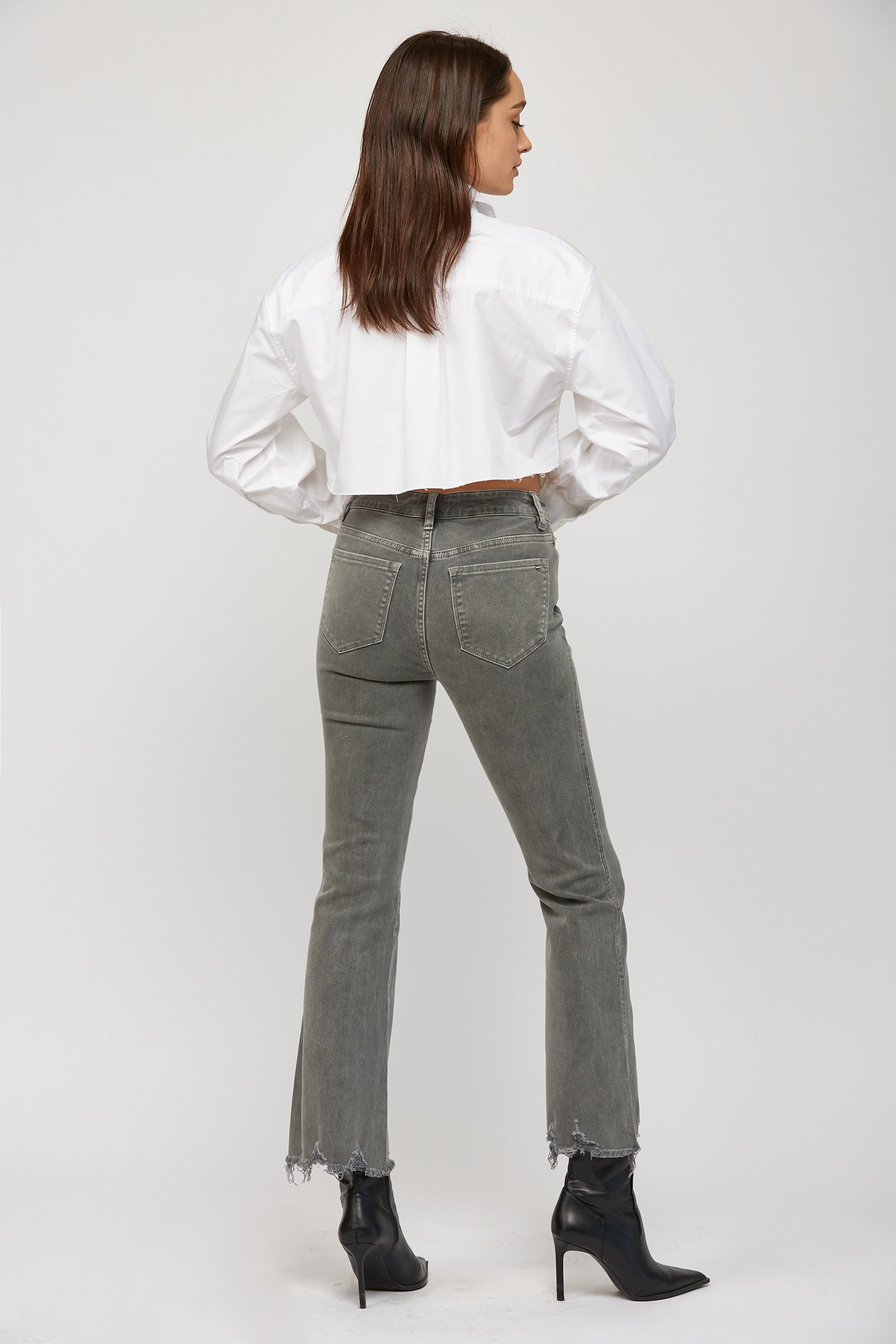 HIGH RISE FLARE CROP