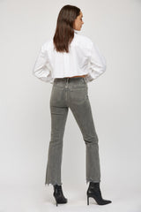 HIGH RISE FLARE CROP