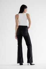 SUPER HIGH RISE VINTAGE FLARE