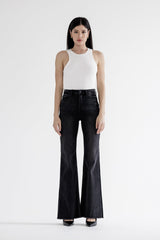 SUPER HIGH RISE VINTAGE FLARE