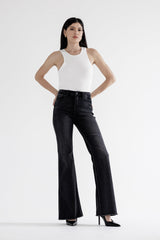 SUPER HIGH RISE VINTAGE FLARE