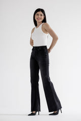 SUPER HIGH RISE VINTAGE FLARE