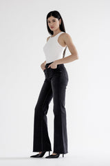 Super High Rise Vintage Flare
