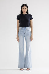 Super High Rise Vintage Flare