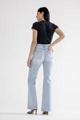 Super High Rise Vintage Flare